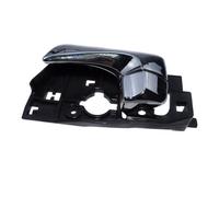 Maniglia Porta Compatibile Con Hyundai Per Sonata 2008-2010 Nero/Cromato Maniglia Interna Porta Anteriore Posteriore Sinistra Destra 82610-3K530 82620-3K530 83620-3K520 83610-3K520