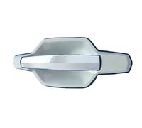 Maniglia porta Compatibile Con Hyundai Per Terracan 2001 2002 2003 2004 2005 2006 2007 Maniglia Esterna Per Porta Cromata Posteriore Sinistra Destra