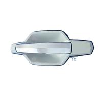 Maniglia porta Compatibile Con Hyundai Per Terracan 2001 2002 2003 2004 2005 2006 2007 Maniglia Esterna Per Porta Cromata Posteriore Sinistra Destra