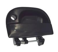 Maniglia Porta Compatibile con Hyundai Starex H1 1997-2005 Maniglia esterna per porta scorrevole centrale con serratura a destra 83660-4A300