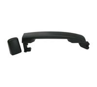 Maniglia Porta Compatibile Con Nissan Per D40 Per Np300 Per Pathfinder Per Terrano 2005 2006 2007 2008 2009 2010 2011 2012 Maniglia Esterna Per Porta Con Superficie Liscia Nera