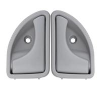 Maniglia Porta Compatibile Con Per Kangoo 1997-2007 1 Paio Di Maniglie Interne Grigie Per Portiera Lato Sinistro E Destro Accessori Di Consumo Per Auto OE:8200383752 8200259377