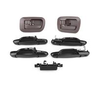 Maniglia porta Compatibile Con Toyota Per Sienna 1998 1999 2000 2001 2002 2003 Portiere Anteriori Posteriori Sinistre Destre Interne Esterne Maniglia Portellone Posteriore 69230-08020