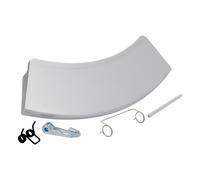 Maniglia Porta Compatibile Electrolux 4055226056 per Lavatrice Set