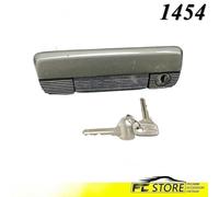 Maniglia Porta Con Chiave Destra Fiat 127 1°SERIE 128 COUPE' S Miraglio 80/121