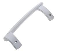 Maniglia porta congelatore bianca 482000004491 ricambio originale Whirlpool [EEK: A]