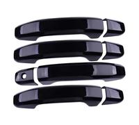 Maniglia Porta Copertura Compatibile Con Chevy Per Suburban 2015 2016 2017 2018 2019 2020 2021 2022 2023 Auto Maniglia Della Porta Esterna Tappo Di Copertura 1 Buco Serratura