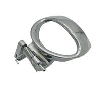 Maniglia Porta Cromata Anteriore Posteriore Sinistra Destra Interna Per Chevy HHR 2.0L 2.2L 2.4L 2006 2007 2008 2009-2011 19299614 Maniglie(Right)