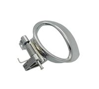 Maniglia Porta Cromata Anteriore Posteriore Sinistra Destra Interna Per Chevy HHR 2.0L 2.2L 2.4L 2006 2007 2008 2009-2011 19299614 Maniglie(Left)