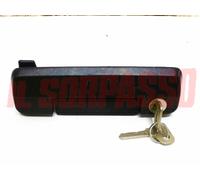 MANIGLIA PORTA DESTRA IN METALLO FIAT 127 SPORT 128 RALLY ORIGINALE CROMODORA