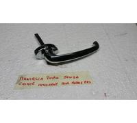 MANIGLIA PORTA DESTRA INNOCENTI MINI MINOR-MORRIS-MK2 CROMATA MARCA MIRAGLIO