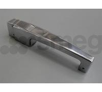 MANIGLIA PORTA DESTRA ORIGINALE PER FRIGORIFERO BOMBATO SMEG CODICE 874931077