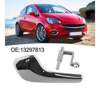 Maniglia Porta Di Ricambio Lato Autista Per VAUXHALL OPEL CORSA