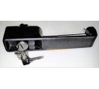 MANIGLIA PORTA DX SX CHIAVE ADATTO A IVECO DAILY GRINTA ALFA R 8 DOOR HANDLE KEY