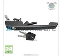 Maniglia porta ElectricLife Anteriore Dx Destro per SEAT IBIZA I #6n