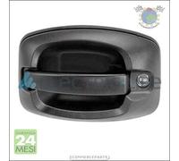 Maniglia porta ElectricLife Anteriore Sx Sinistro per CITROEN JUMPER II FIAT #7v