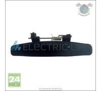 Maniglia porta ElectricLife Anteriore Sx Sinistro per DACIA SANDERO DUSTER R bak