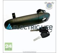 Maniglia porta ElectricLife Anteriore Sx Sinistro per FIAT PANDA #8b