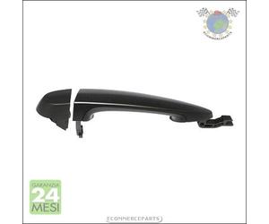 Maniglia porta ElectricLife Dx Destro per BMW X6 E71 E72 ActiveHybrid xDrive M