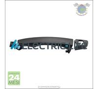 Maniglia porta ElectricLife Sx Sinistro per CITROEN SPACETOURER JUMPY III DS OP