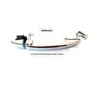 MANIGLIA PORTA EST.DX CROME CH40-46 GM0240037