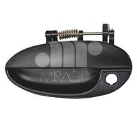 MANIGLIA PORTA ESTERNA ANT DX DAEWOO MATIZ 1998 - 2005 - 96507784