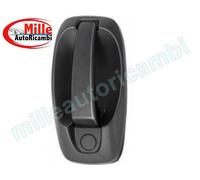MANIGLIA PORTA ESTERNA ANT DX/LAT DX PER OPEL COMBO 12 C/CHIUSURA CENTRALIZZATA