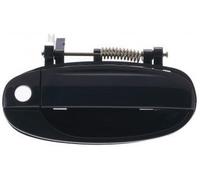 MANIGLIA PORTA ESTERNA ANT DX PER CHEVROLET AVEO 2008 - KALOS 2002 NERA LISCIA