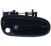 Maniglia Esterna Anteriore per Hyundai Matrix 2006 Nera Liscia Destra