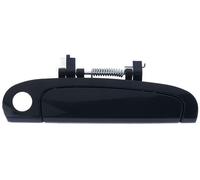 MANIGLIA PORTA ESTERNA ANT DX PER KIA PICANTO 2004-2008 NERA LISCIA PRIM