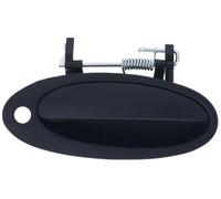 MANIGLIA PORTA ESTERNA ANT DX PER RENAULT LAGUNA 1994-1998 NERA
