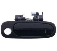 MANIGLIA PORTA ESTERNA ANT DX PER TOYOTA COROLLA 1997-2000 NERA LISCIA
