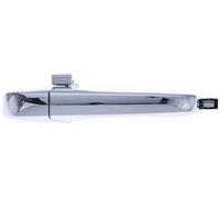 MANIGLIA PORTA ESTERNA ANT DX PER VOYAGER 08-12-FLAVIA 12 CROM S/FORO BLOCCHETTO