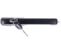MANIGLIA PORTA ESTERNA ANT DX PER VW PASSAT 93 S/CHIUSURA CENTRALIZ C/CHIAV NR