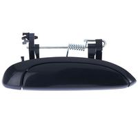 MANIGLIA PORTA ESTERNA ANT=POST DX PER RENAULT SCENIC 1996-2003 NERA LISCIA