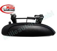 MANIGLIA PORTA ESTERNA ANT/POST DX PER RENAULT CLIO 1998-2001 NERA