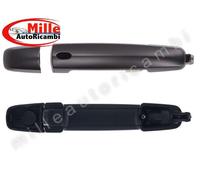 MANIGLIA PORTA ESTERNA ANT/POST DX PER SEDICI 06-11 NR C/SMART ENTRY E SENSORE