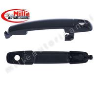Maniglia apriporta esterna anteriore verniciabile con foro sx per Suzuki SX4