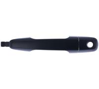 MANIGLIA PORTA ESTERNA ANT SX PER MITSUBISHI L200 2005-2010 NERA LISCIA