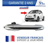 Maniglia Porta Esterna Anteriore Destra AVG FIAT 500 > 2007