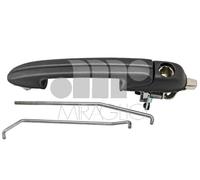 MANIGLIA PORTA ESTERNA ANTERIORE DESTRA PER FIAT MAREA 96> +CHIAVE NERA
