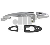Maniglia porta esterna anteriore sx in plastica cromata LANCIA YPSILON 03>11