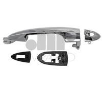 Maniglia porta esterna anteriore sx in plastica cromata LANCIA YPSILON 2011>