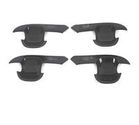 Maniglia Porta Esterna Auto Per Wigo Maniglia Della Porta Intelligente A Foro Singolo Con Guida A Destra Protezione Antigraffio E Accessori Di Modifica Per Impatto Compatibile(Blade Door Bowl Bright B