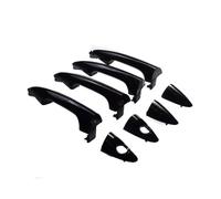 Maniglia Porta Esterna Compatibile Con Hyundai Per Accent Per Sport 2015 2016 2017 Per Value Per Edition 2017 Maniglia Esterna Per Portiera Auto 826511R000 826511R050(4Pcs-set)