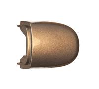 Maniglia Porta Esterna Compatibile Con Skoda Per Rapid Per Fabia Per Yeti Maniglia Esterna Per Portiera Auto 5ND839205, 5ND839206, 5ND837205, 5ND837206(For Yellow,Cover)