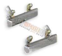 Maniglia porta esterna cromata per Suzuki Samurai Gypsy King SJ410 SJ413 Santana