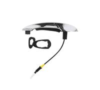 Maniglia Porta Esterna Cromata Ricambio Per Mini Countryman R60 2011-2016