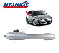 Maniglia Porta Esterna Destra Anteriore ALFA ROMEO 147 00-10 Cromata