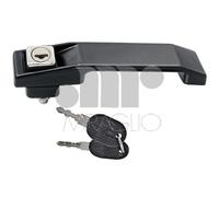 MANIGLIA PORTA ESTERNA DESTRA/LATERALE PER FIAT DUCATO 85-91 +CHIAVE S/FONDELLO
